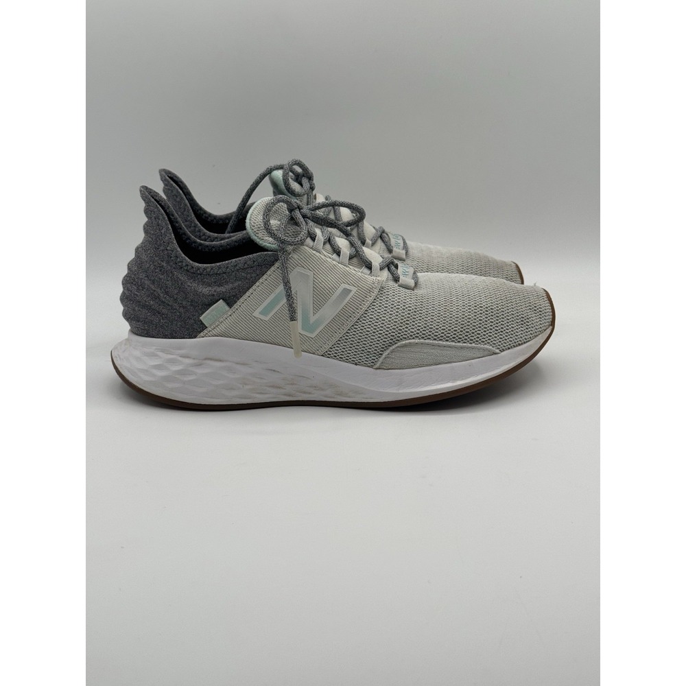 New BALANCE Fresh Foam Roav Women's Size 10 Running Shoes Gray